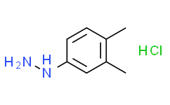 3,4-二甲基苯肼鹽酸鹽