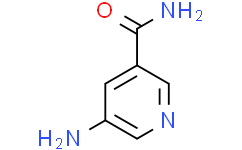5-氨基-3-吡啶甲酰胺