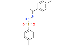 (E)-4-甲基-N'-(2-(对甲苯基)亚乙基)苯磺酰肼