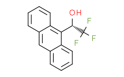 [Perfemiker](S)-(+)-2，2，2-三氟-1-(9-蒽基)乙醇,≥99%