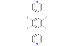 4,4'-(全氟-1,4-亚苯基)双吡啶