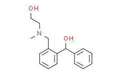 2-((2-(羟基(苯基)甲基)苄基)(甲基)氨基)乙醇