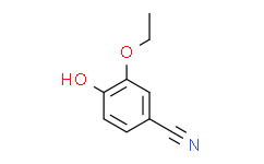 3-乙氧基-4-羟基苯甲腈