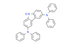 N3,N3,N6,N6-四苯基-9H-咔唑-3,6-二胺