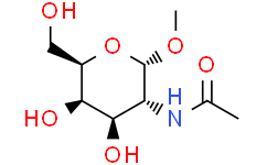 O-甲基-N-乙酰基-2-脱氧-α-D-半乳糖胺