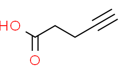 戊炔酸
