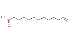 十三碳-12-烯酸