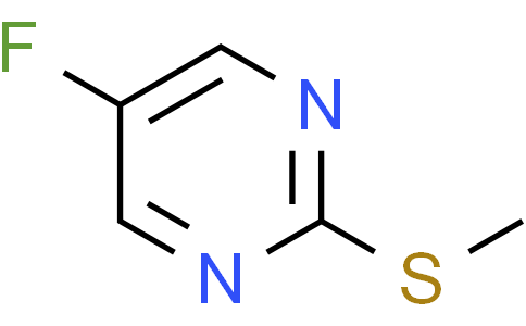 5-氟-2-（甲硫基）嘧啶