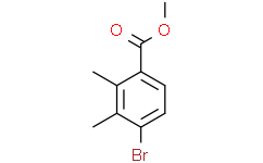 4-溴-2,3-二甲基苯甲酸甲酯