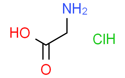甘氨酸盐酸盐
