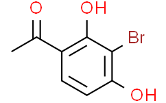 1-（3-溴-2,4-二羟基苯基）乙酮
