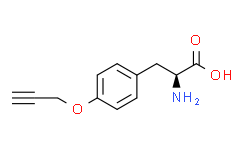 H-L-Tyr(Propargyl)-OH/(S)-2-氨基-3-(4-(苯基炔丙基醚)丙酸