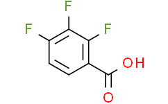 2,3,4-Trifluorobenzoic acid