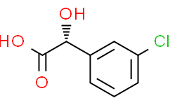 R-(-)-间氯扁桃酸