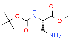 3-氨基-N-Boc-L-丙氨酸甲酯盐酸盐