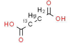 琥珀酸-2,3-13C2
