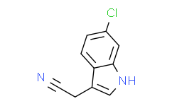2-(6-Chloro-1H-indol-3-yl)acetonitrile