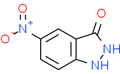 5-Nitro-1h-indazol-3-ol