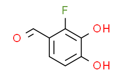 2-氟-3,4-二羟基苯甲醛