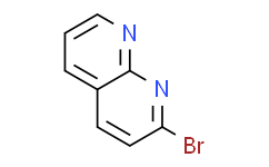 2-溴-1,8-萘啶