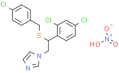 硝酸硫康唑