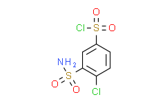 4-氯-3-氨磺酰基苯-1-磺酰氯