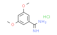 3,5-二甲氧基苯甲脒盐酸盐