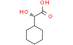 (S)-2-环己基-2-羟基乙酸