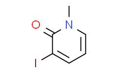 3-碘-1-甲基吡啶-2(1H)-酮