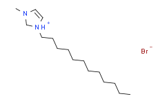 1-十二烷基-3-甲基咪唑溴化物