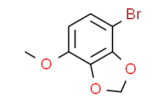 4-溴-7-甲氧基苯并[d][1,3]二氧戊环