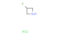 3-Fluoroazetidine hydrochloride