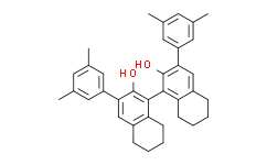 (R)-3,3'-双(3,5-二甲基苯基)-5,5',6,6',7,7',8,8'-八氢-1,1'-联-2,2'-萘酚