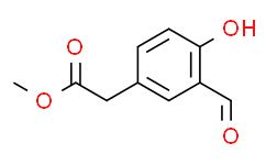 4-羟基-3-甲酰基苯基乙酸甲酯