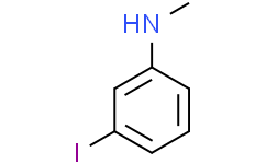 3-碘-N-甲基苯胺