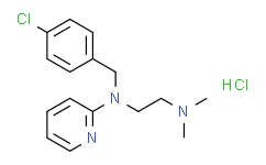 鹽酸氯吡胺