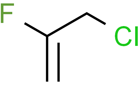 3-氯-2-氟丙-1-烯