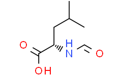 N-甲酰基-L-亮氨酸