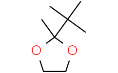 2-(叔丁基)-2-甲基-1,3-二氧戊环