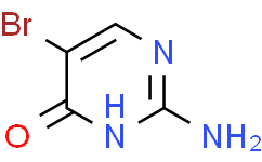 2-氨基-5-溴-4-羟基嘧啶