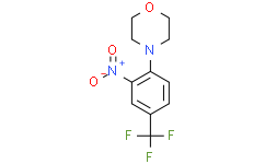 4-Morpholino-3-nitrobenzotrifluoride