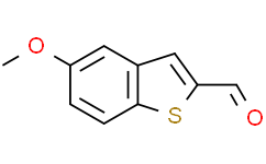 2-醛基-5-甲氧基苯并噻吩