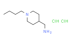 4-Aminomethyl-1-N-butylpiperidine Dihydrochloride