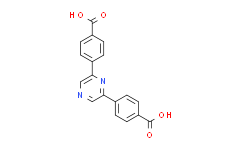 4,4'-(吡嗪-2,6-二基)二苯甲酸