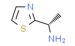 (S)-1-(2-噻唑基)乙胺