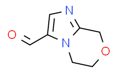 6,8-二氢-5H-咪唑并[2,1-c][1,4]恶嗪-3-甲醛