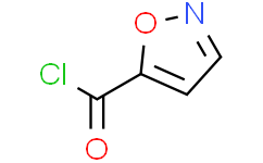 異惡唑-5-甲酰氯