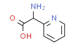 2-氨基-2-(2-吡啶基)乙酸
