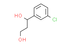 (S)-1-(3-chlorophenyl)propane-1,3-diol