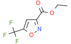 Ethyl 5-(trifluoromethyl)isoxazole-3-carboxylate